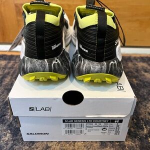 Salomon S/Lab Genesis LTD Courtney W6.5/M5.5 (European 38)
Brand new (with tags)